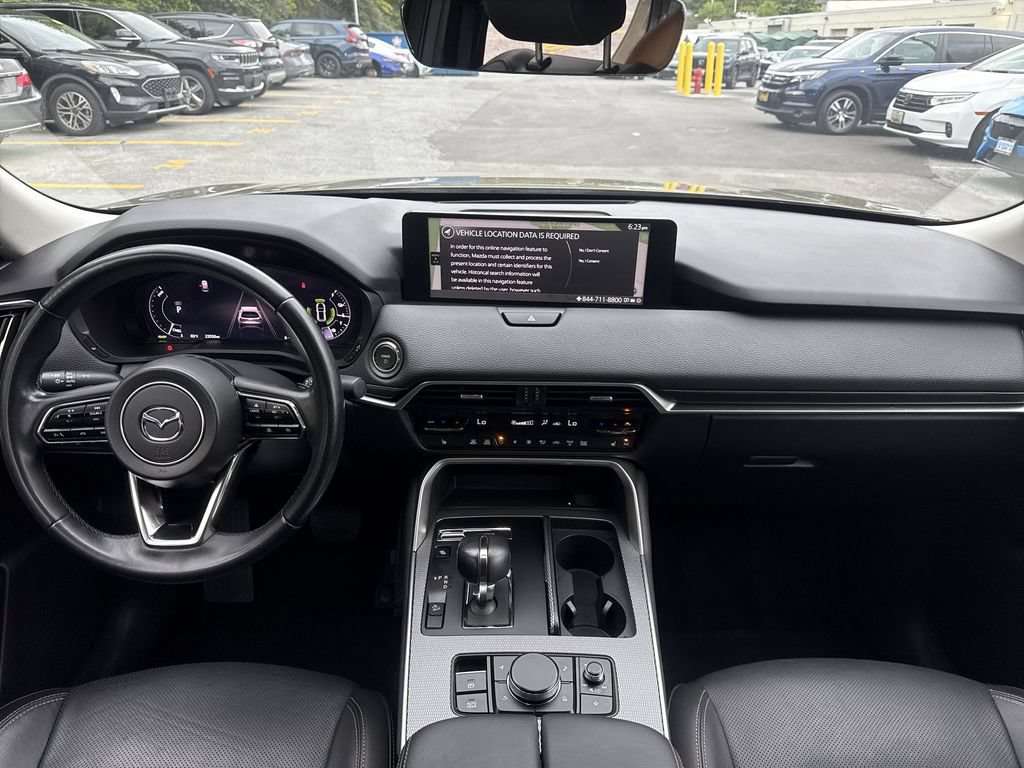 Used 2025 MAZDA CX-70 Plug-In Hybrid w/ Premium Pkg AWD/4WD image 23