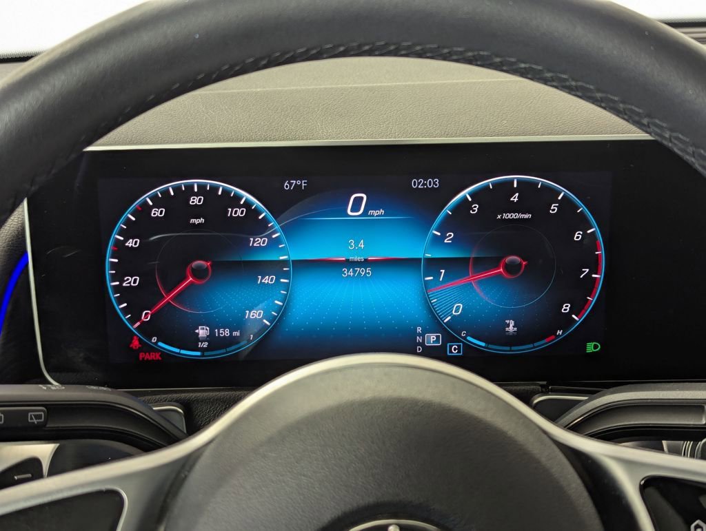 Used 2021 Mercedes-Benz GLB 250 image 41