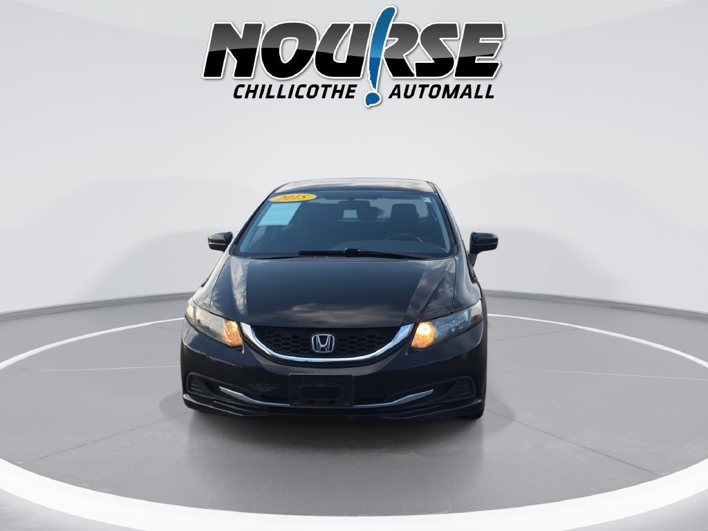 Used 2015 Honda Civic LX image 3