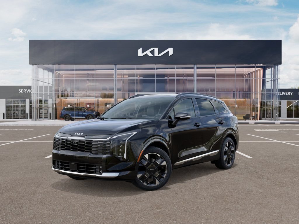 New 2027 Kia Sportage SX Prestige