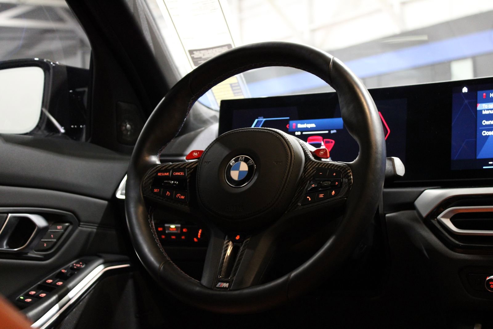 Used 2024 BMW M3 w/ Executive Package image 44