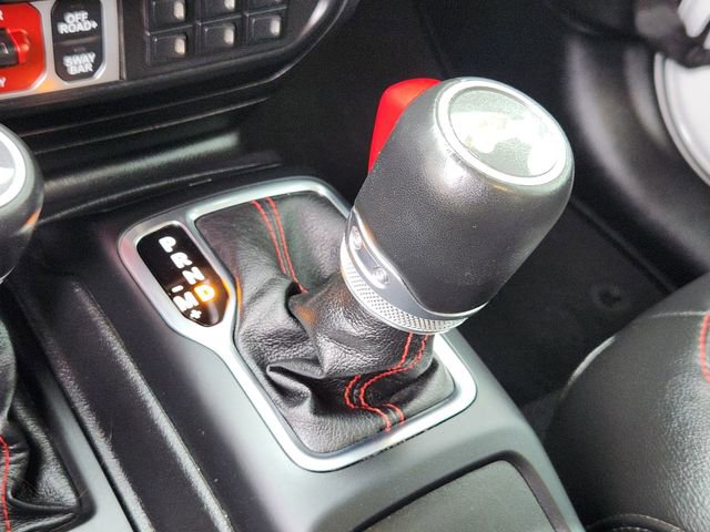 Used 2021 Jeep Wrangler Unlimited Rubicon image 18