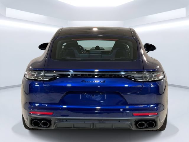 Certified 2022 Porsche Panamera 4S w/ Premium Package AWD/4WD image 6