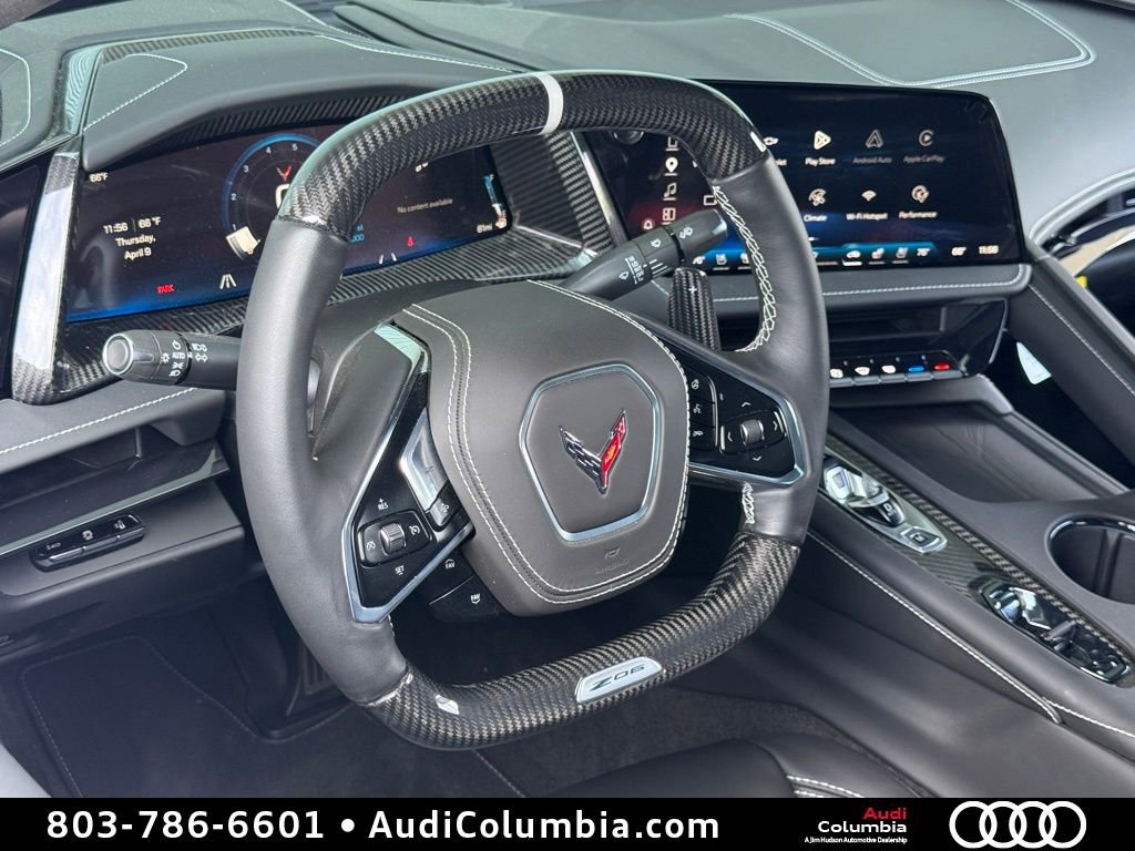 Used 2026 Chevrolet Corvette Z06 image 17
