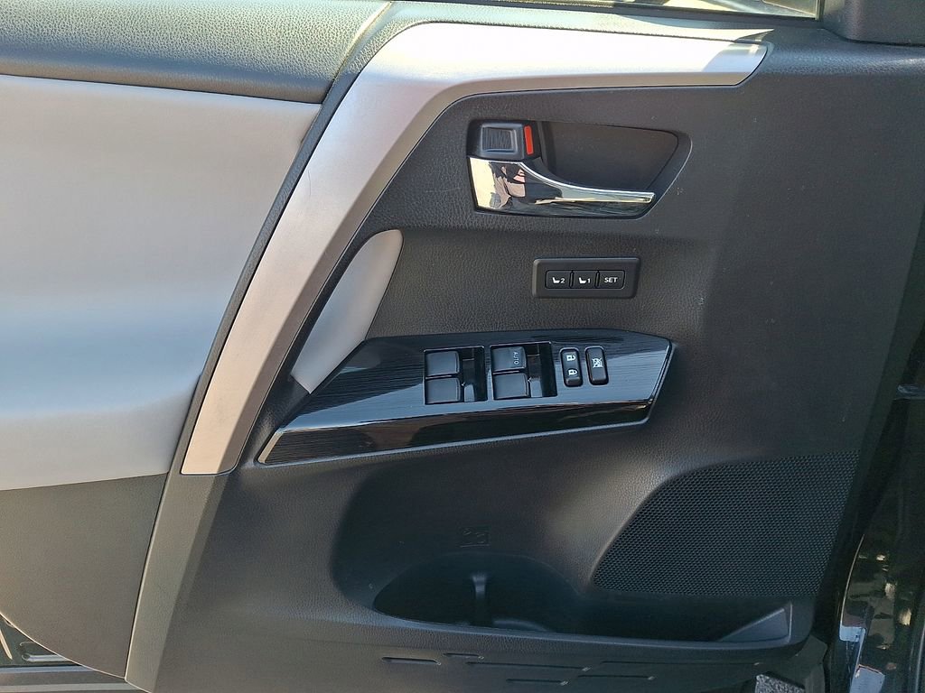 Used 2017 Toyota RAV4 Limited w/ All Weather Liner Package image 12