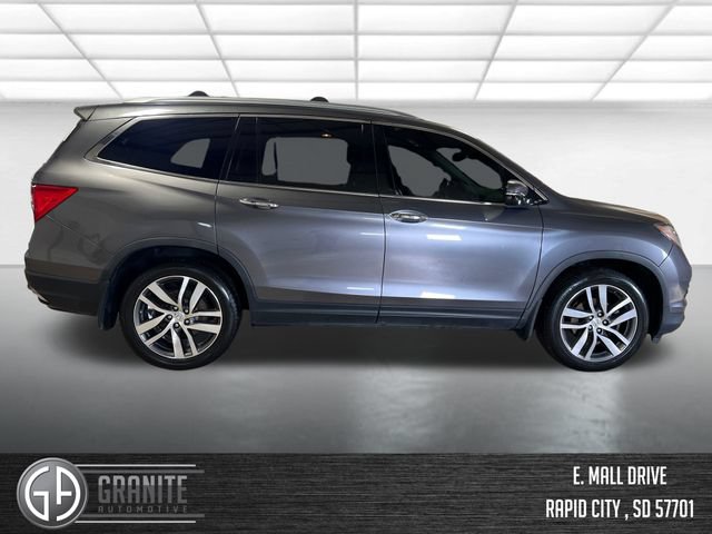 Used 2016 Honda Pilot Elite image 7