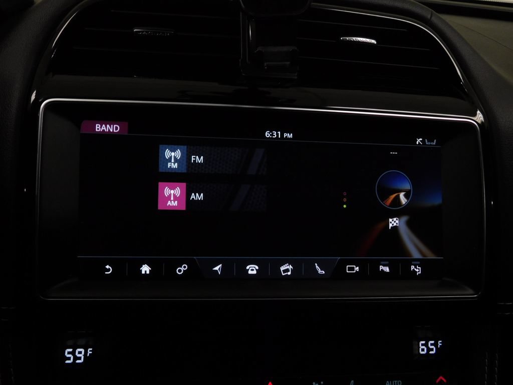 Used 2020 Jaguar F-PACE SVR AWD/4WD image 55