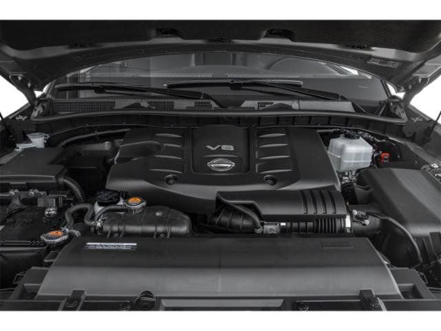 Used 2020 Nissan Armada SL w/ Premium Package RWD image 15