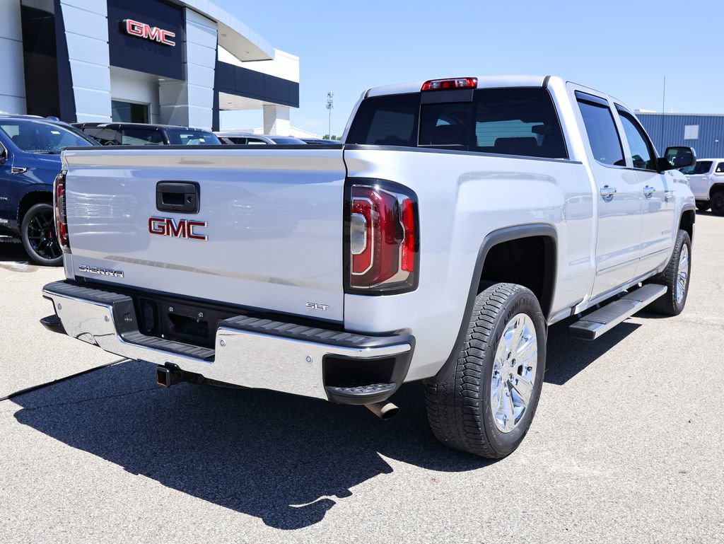Used 2016 GMC Sierra 1500 SLT AWD/4WD image 3