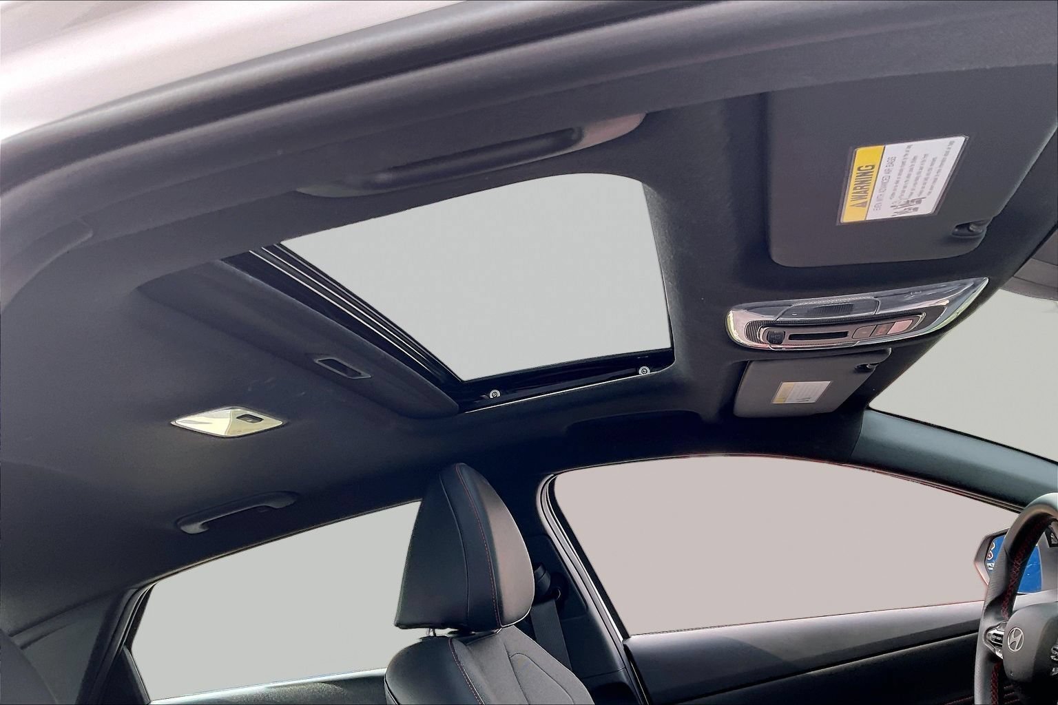 Certified 2025 Hyundai Elantra N Line FWD image 30