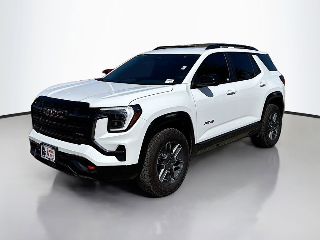 Used 2026 GMC Terrain AT4 w/ Convenience Package III image 3
