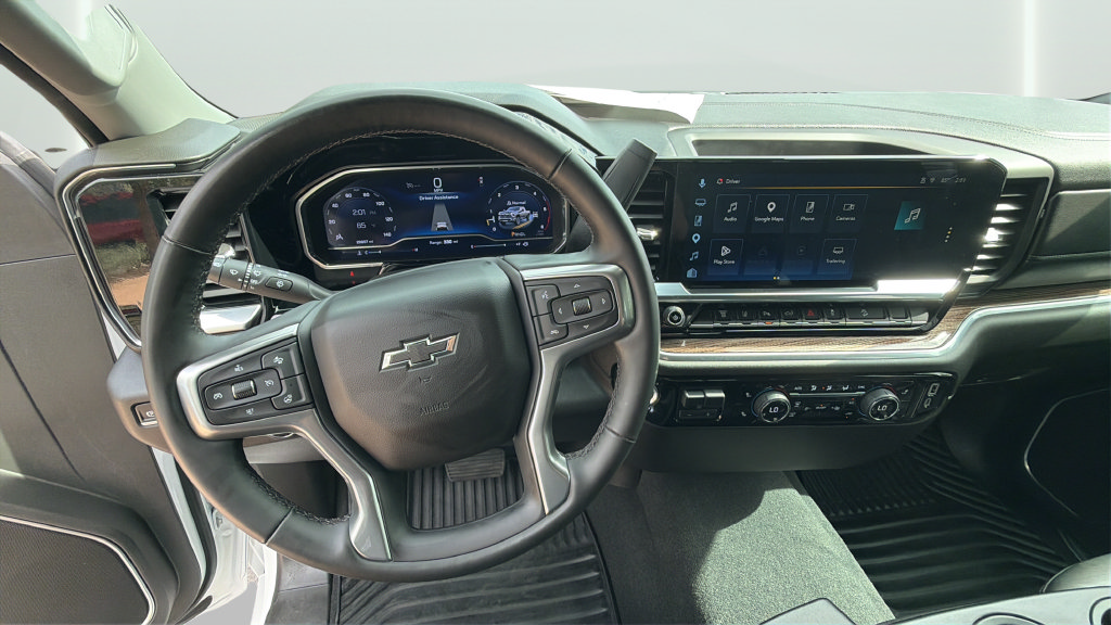Used 2025 Chevrolet Silverado 2500 LT w/ Trail Boss Package AWD/4WD image 13