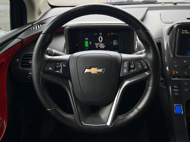 Used 2012 Chevrolet Volt Premium w/ Premium Trim Package FWD image 20