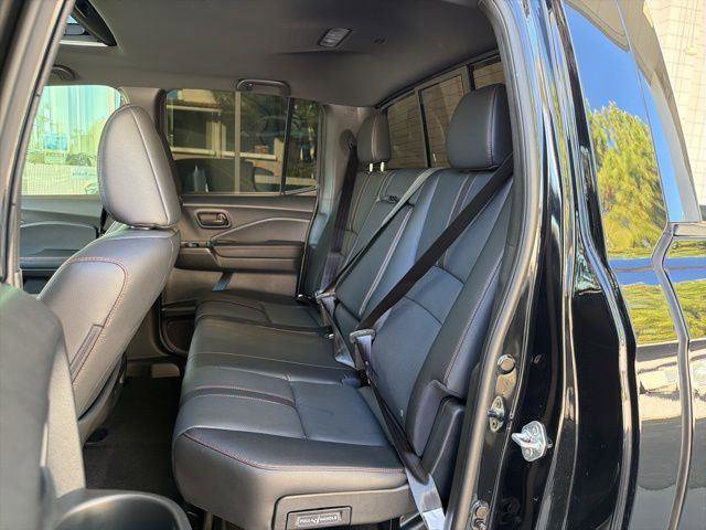 Used 2025 Honda Ridgeline TrailSport image 16