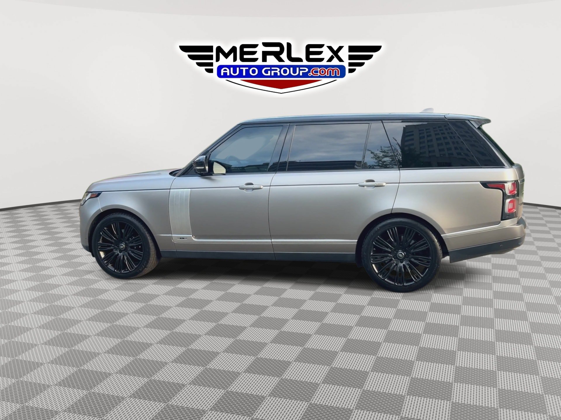 Used 2020 Land Rover Range Rover Long Wheelbase Autobiography AWD/4WD image 5