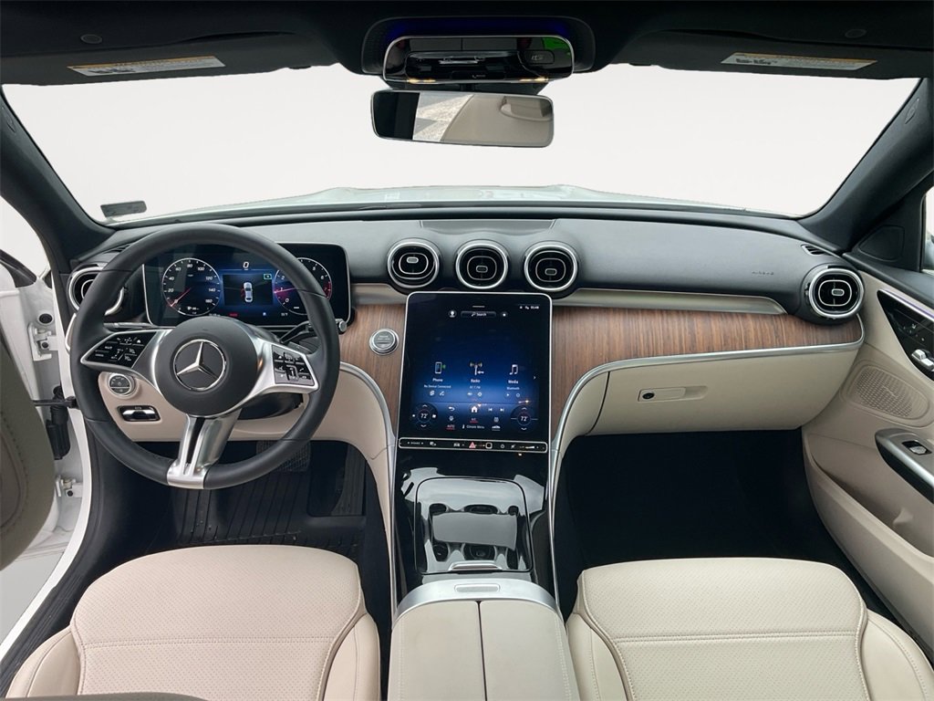 Used 2023 Mercedes-Benz C 300 4MATIC Sedan image 10