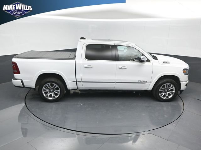 Used 2023 RAM 1500 Limited w/ Body Color Bumper Group image 16