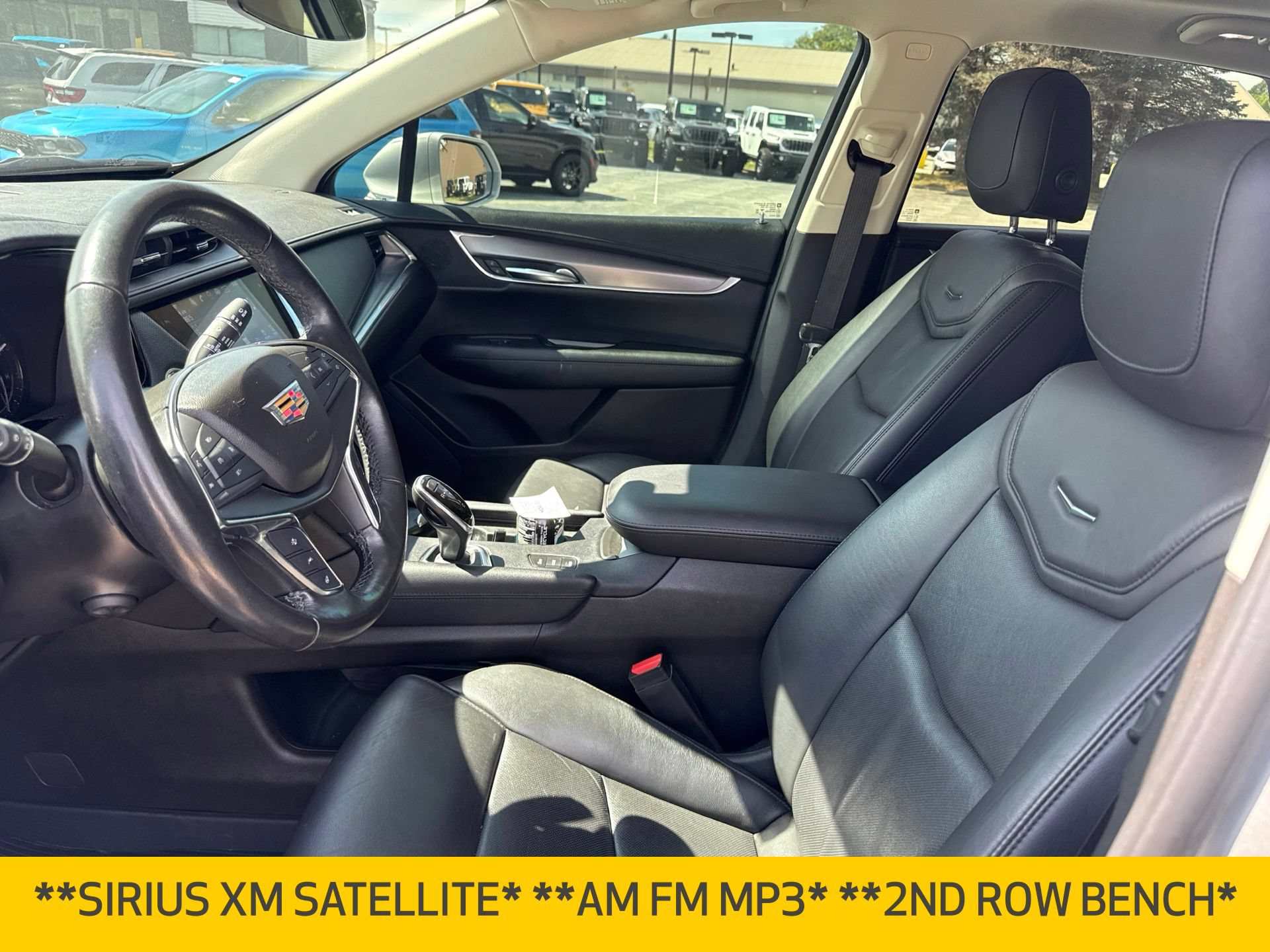 Used 2019 Cadillac XT5 Premium Luxury AWD/4WD image 14