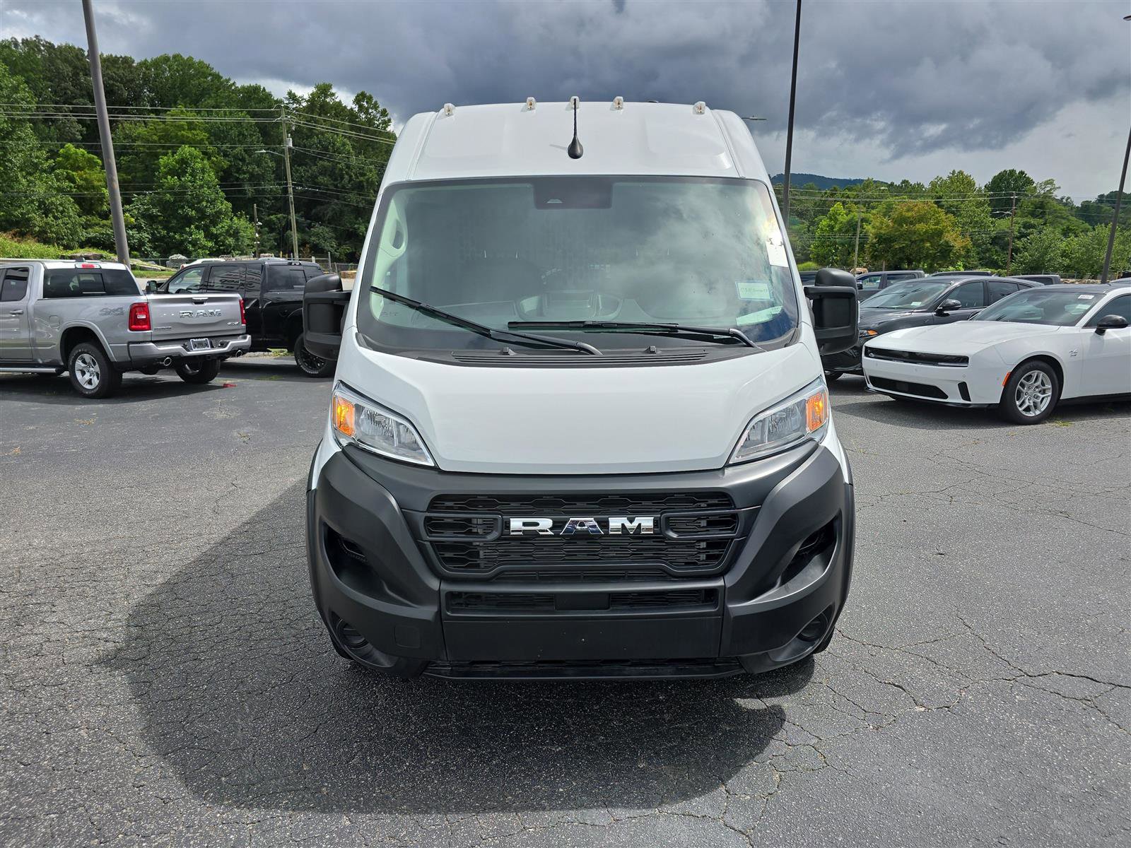 New 2025 RAM ProMaster 2500 w/ Power Group image 13