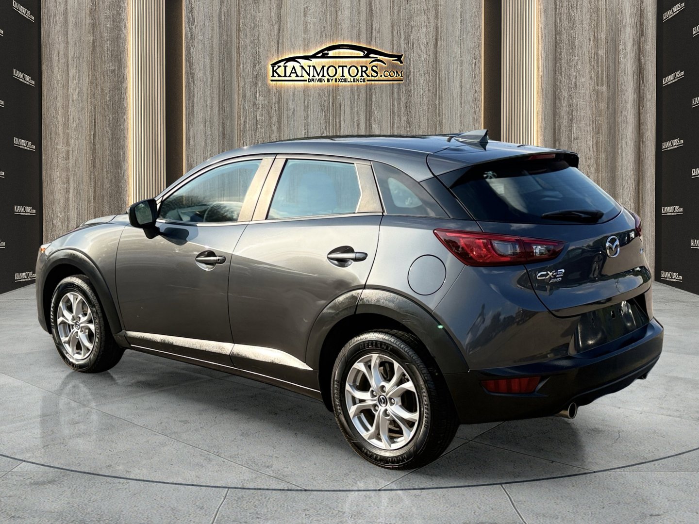 Used 2019 MAZDA CX-3 Sport image 5