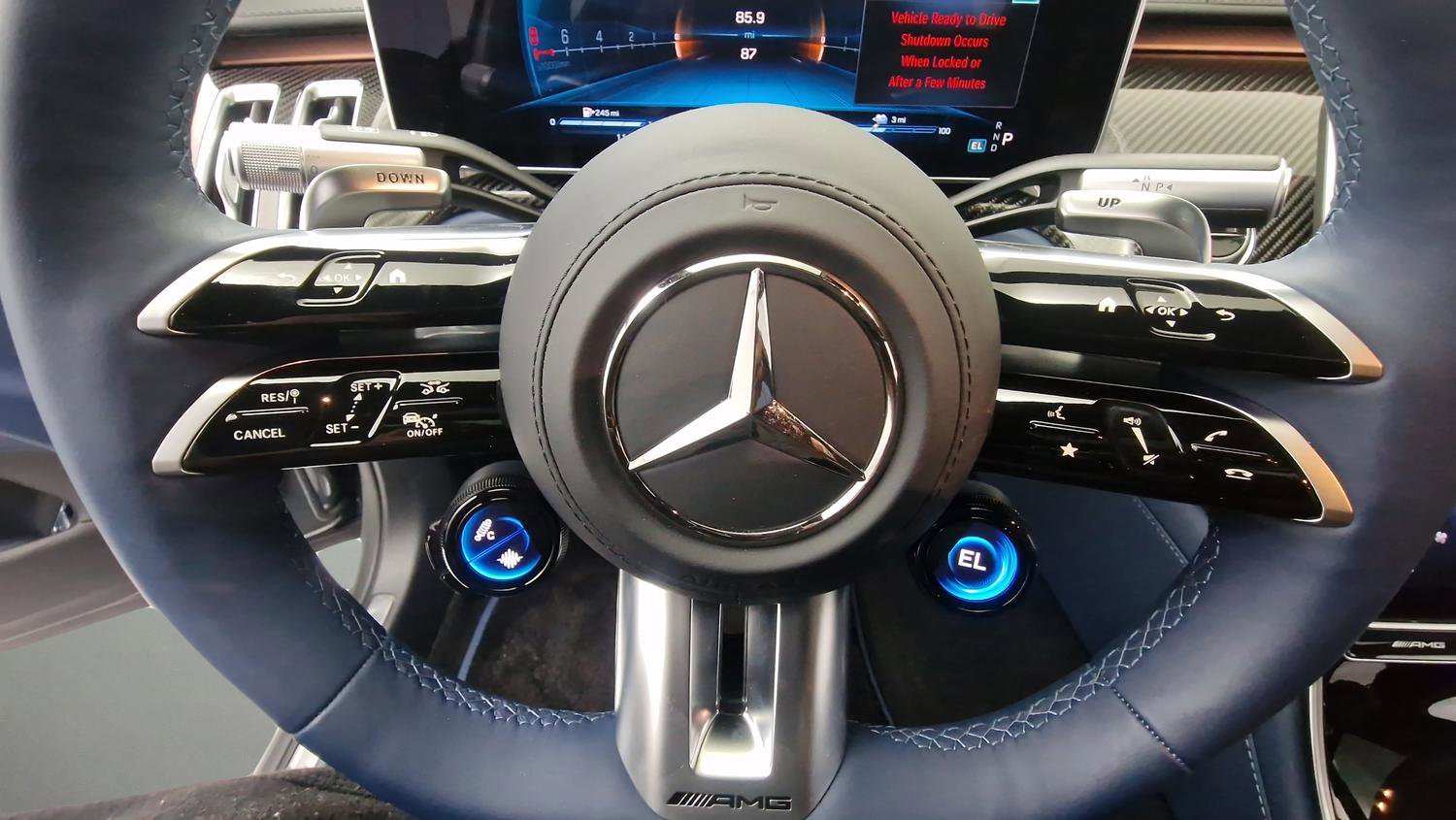 Used 2025 Mercedes-Benz S 63 AMG S image 24