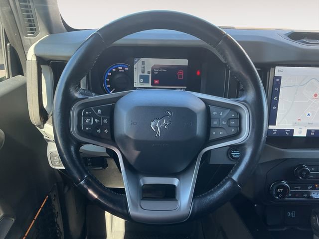 Used 2021 Ford Bronco Badlands AWD/4WD image 12