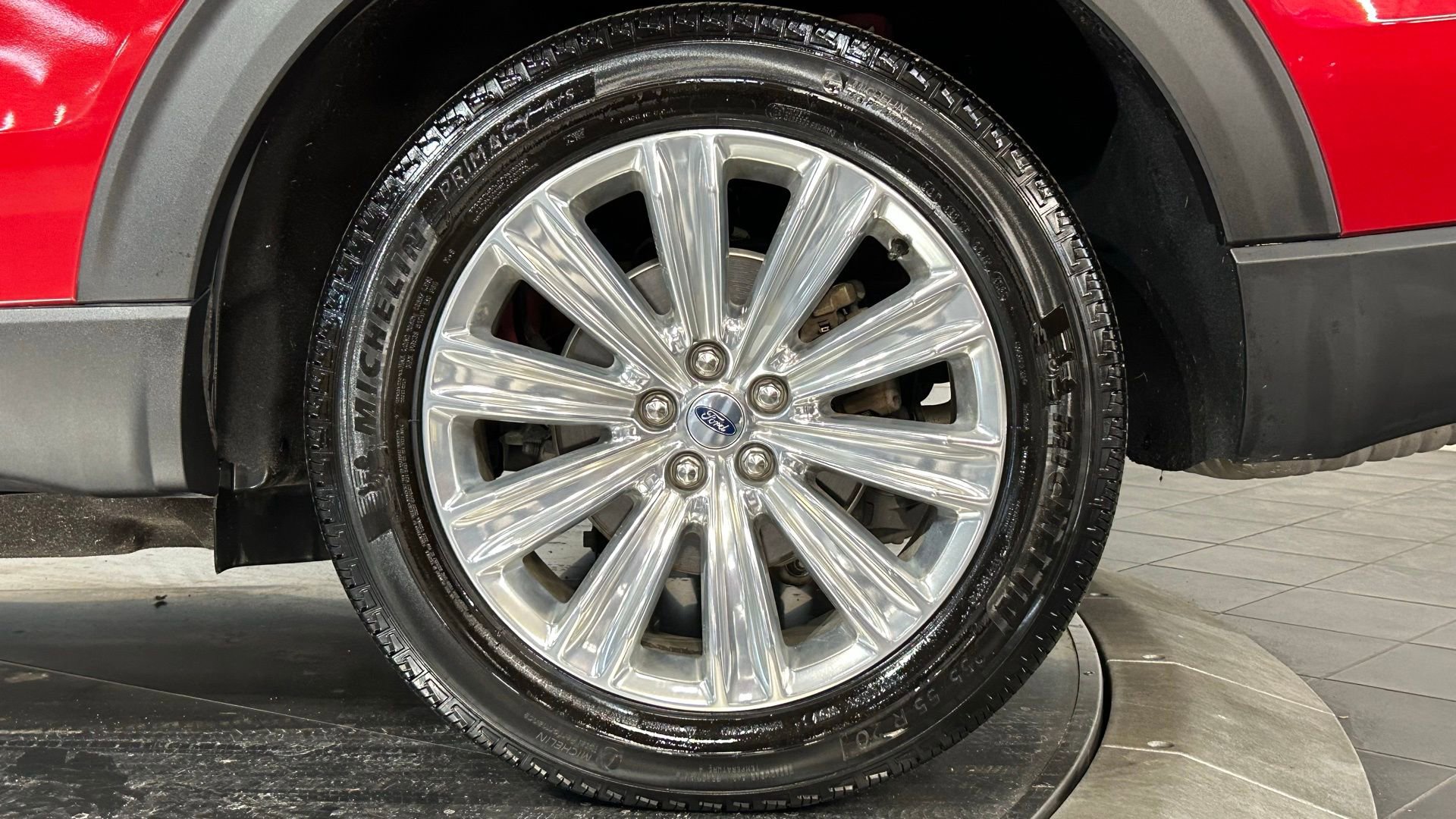 Used 2020 Ford Explorer Limited AWD/4WD image 30