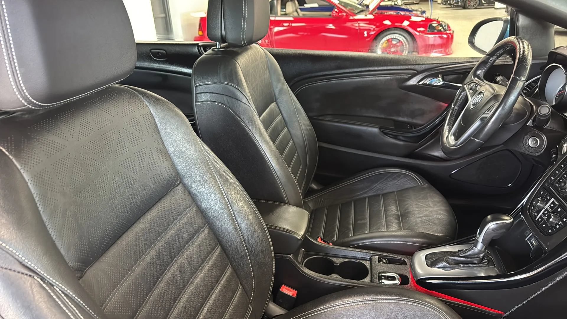 Used 2017 Buick Cascada Premium FWD image 11