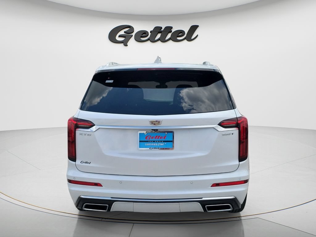 Used 2021 Cadillac XT6 Luxury FWD image 6
