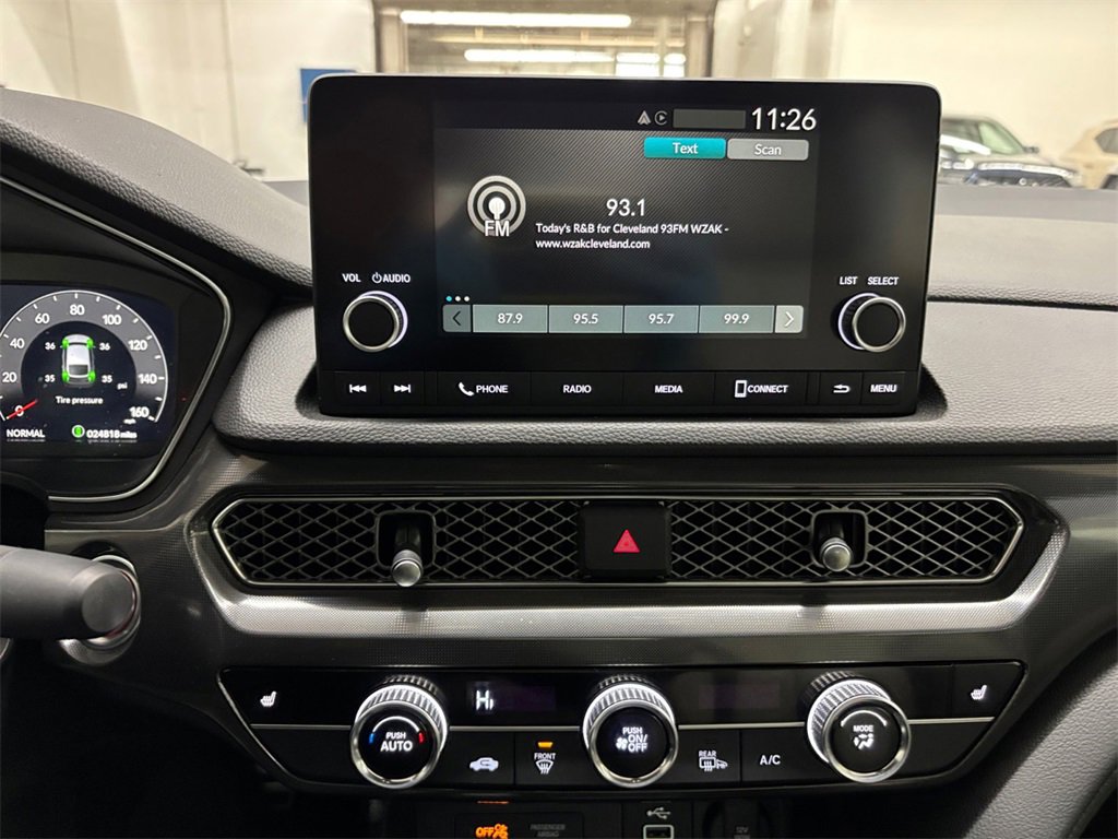 Certified 2023 Acura Integra A-Spec image 25