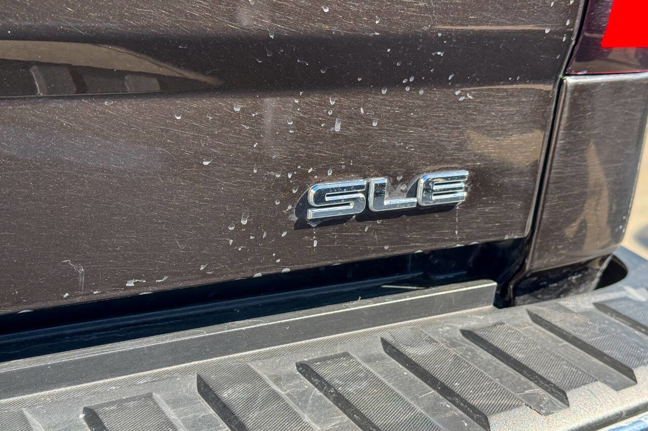 Used 2018 GMC Sierra 1500 SLE w/ SLE Value Package image 14