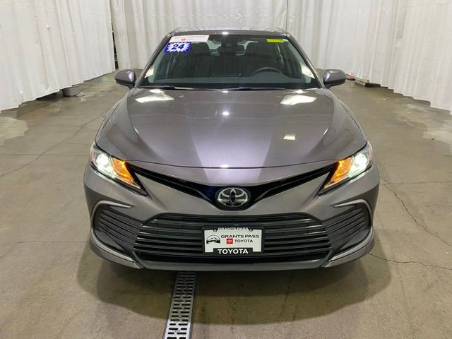 Certified 2024 Toyota Camry LE image 9