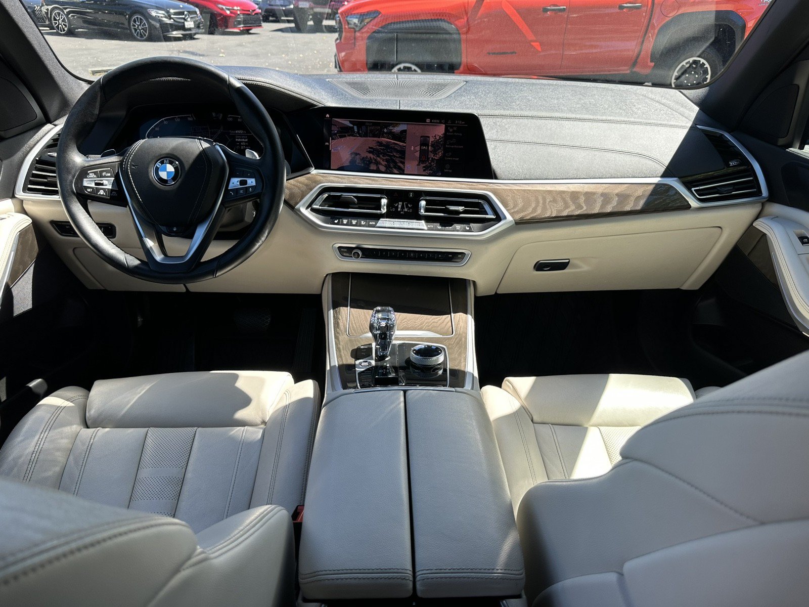 Used 2022 BMW X5 xDrive40i w/ Executive Package AWD/4WD image 16
