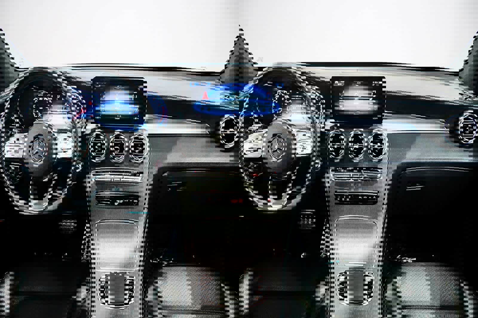 Certified 2020 Mercedes-Benz GLC 300 4MATIC Coupe image 12