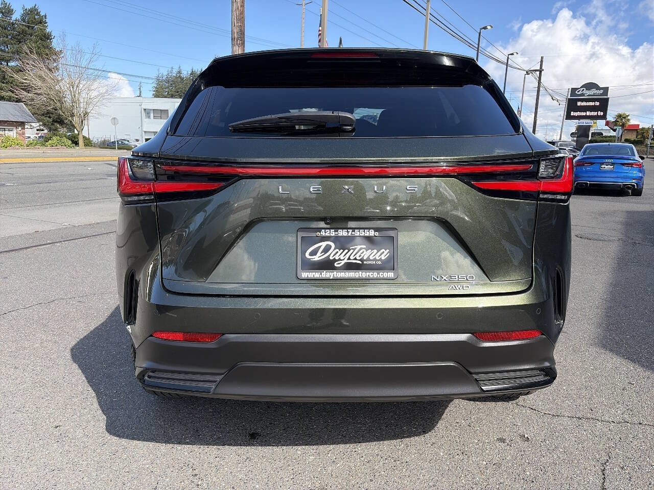 Used 2024 Lexus NX 350 AWD w/ Cold Area Package image 6