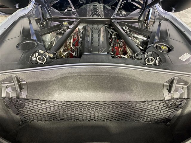 New 2025 Chevrolet Corvette E-Ray w/ Battery Protection Package image 33