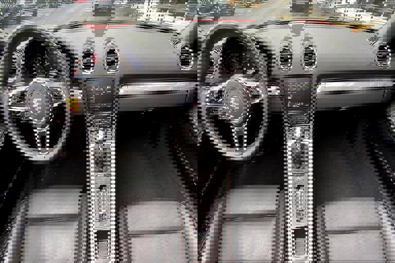 Used 2022 Porsche 718 Boxster image 15