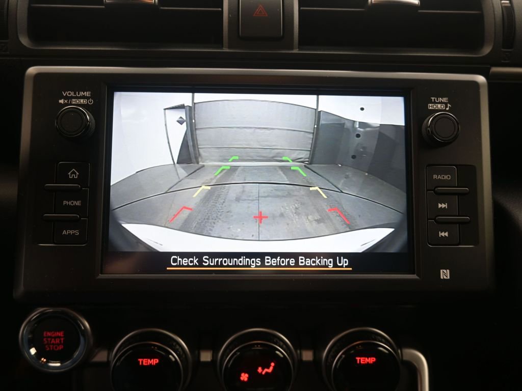 Certified 2025 Subaru BRZ Premium image 10