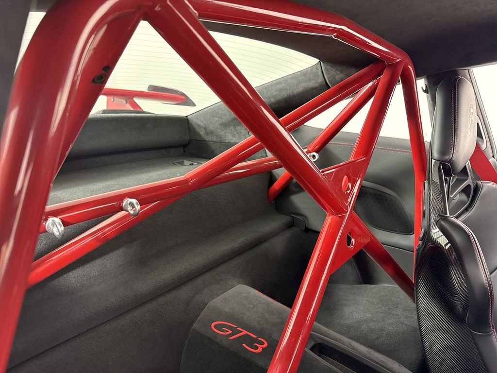 Certified 2018 Porsche 911 GT3 image 23