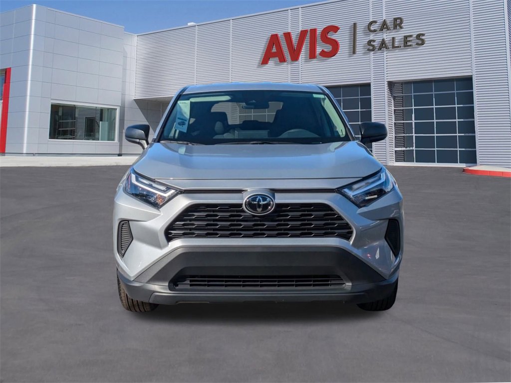Used 2025 Toyota RAV4 LE image 2