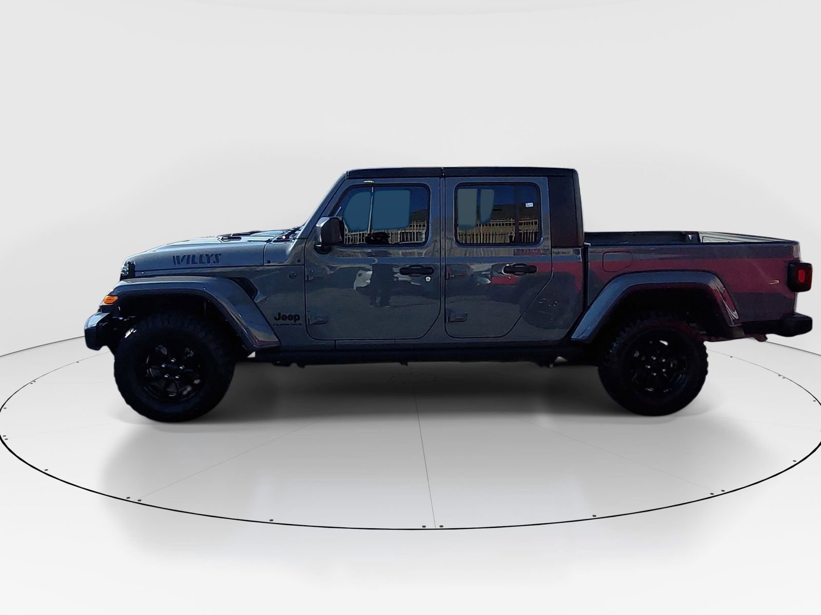Used 2023 Jeep Gladiator Sport AWD/4WD image 4