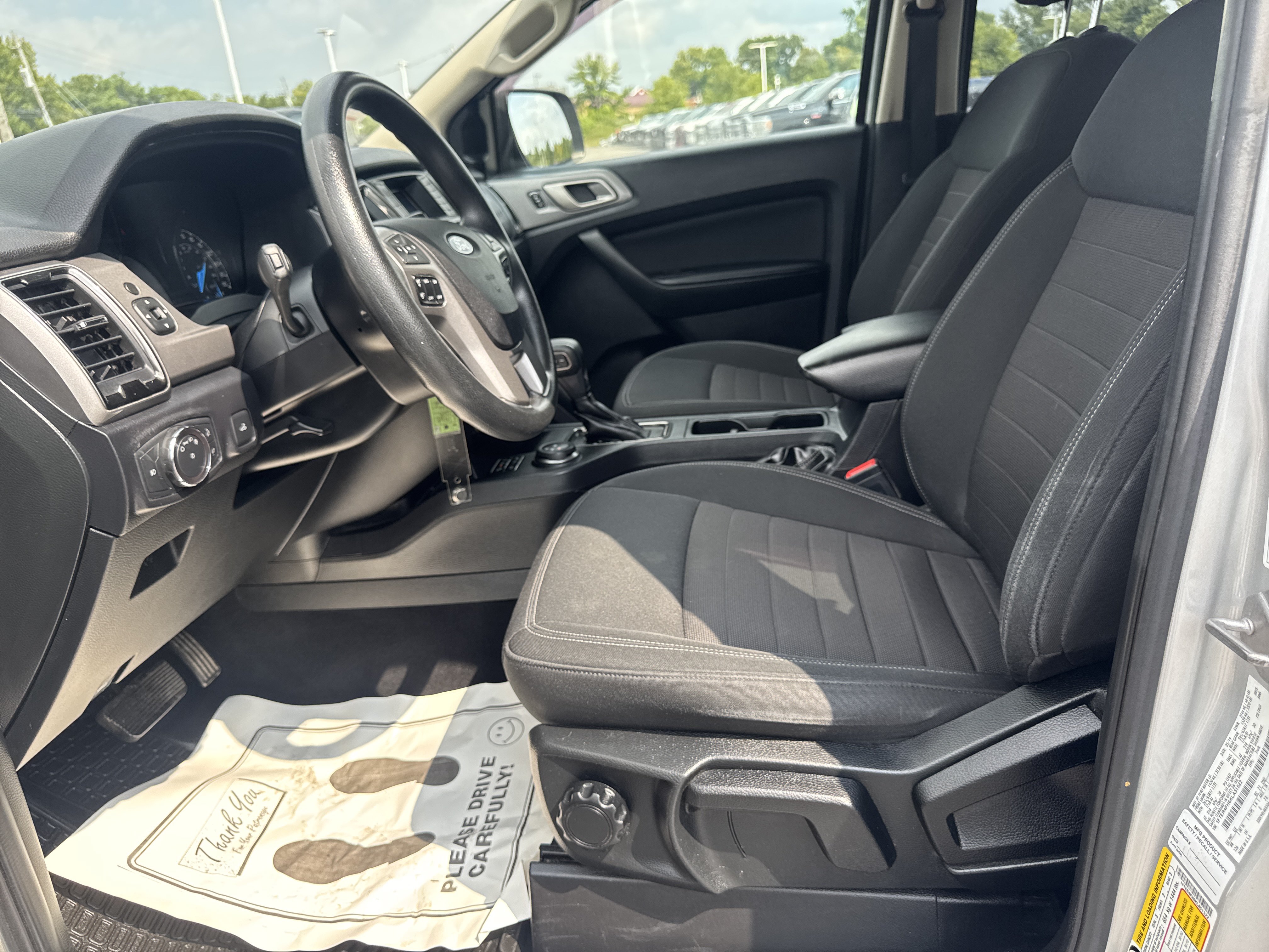 Used 2019 Ford Ranger XLT w/ FX4 Off-Road Package AWD/4WD image 12