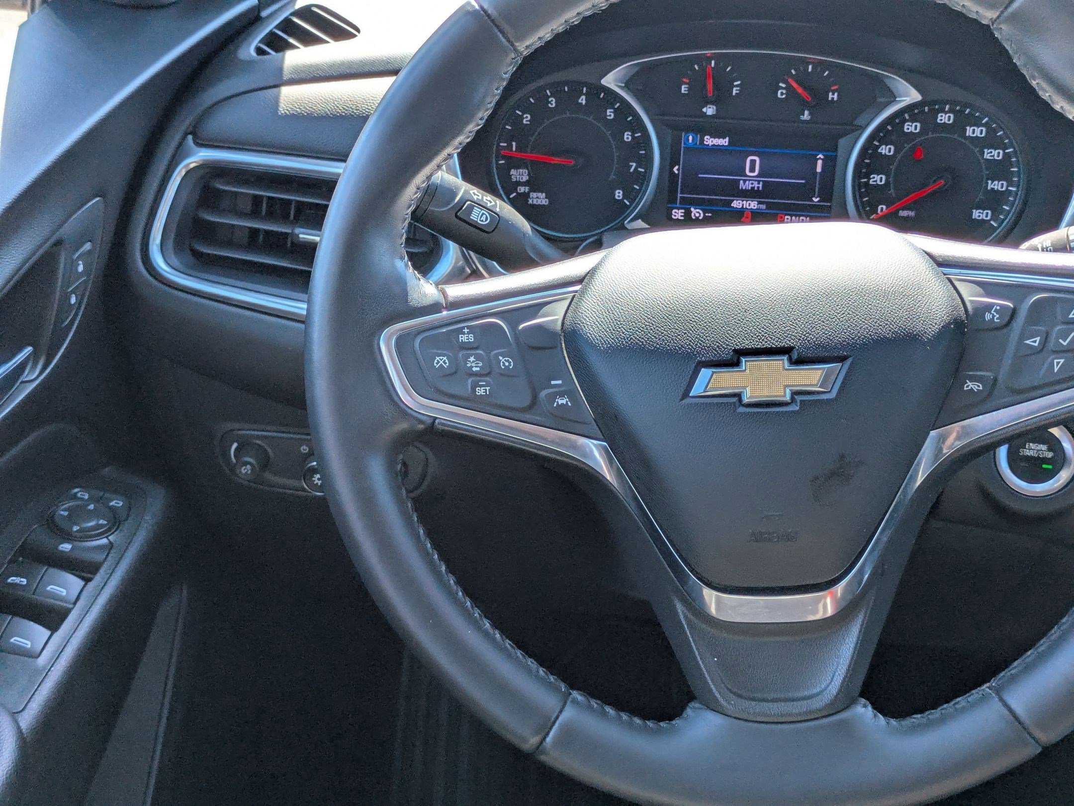 Certified 2021 Chevrolet Equinox LT image 19
