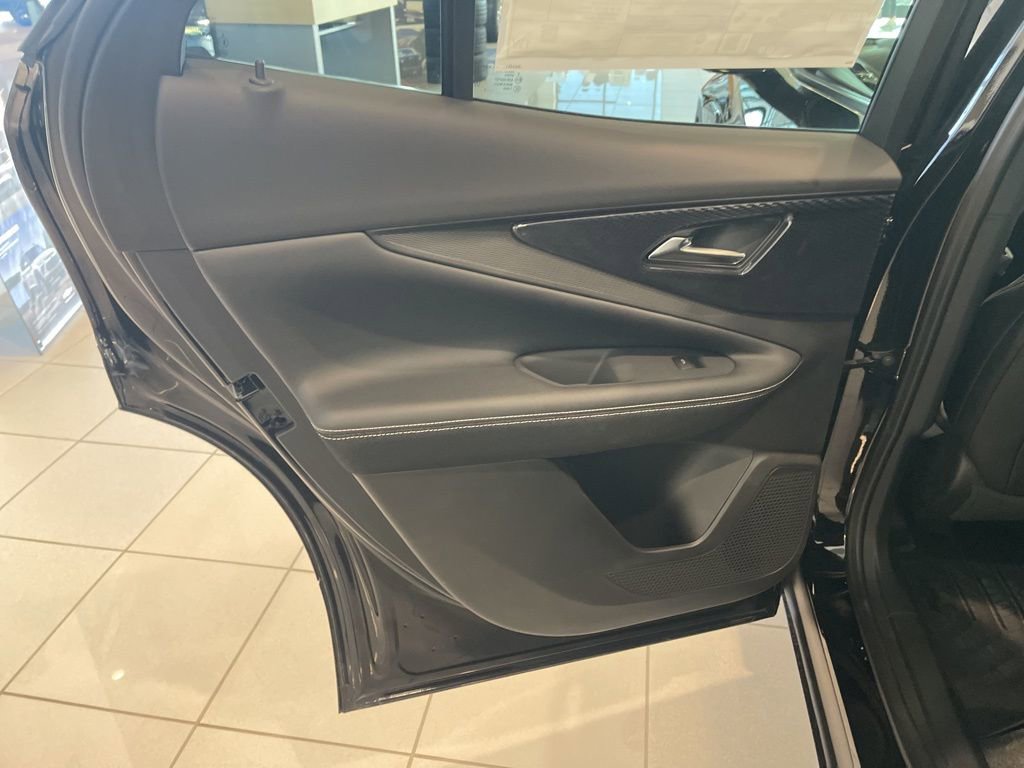 New 2025 Chevrolet Blazer EV LT AWD/4WD image 14