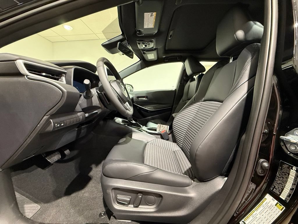 New 2026 Toyota Corolla XSE FWD image 12