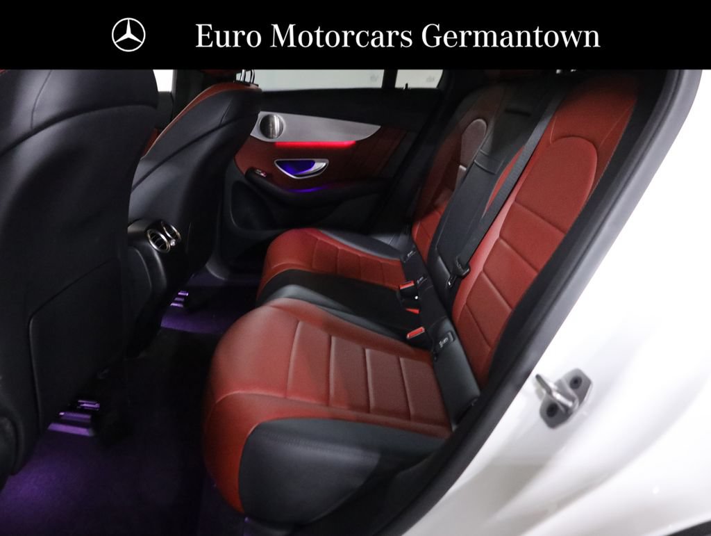 Used 2023 Mercedes-Benz GLC 300 4MATIC Coupe w/ AMG Line image 40