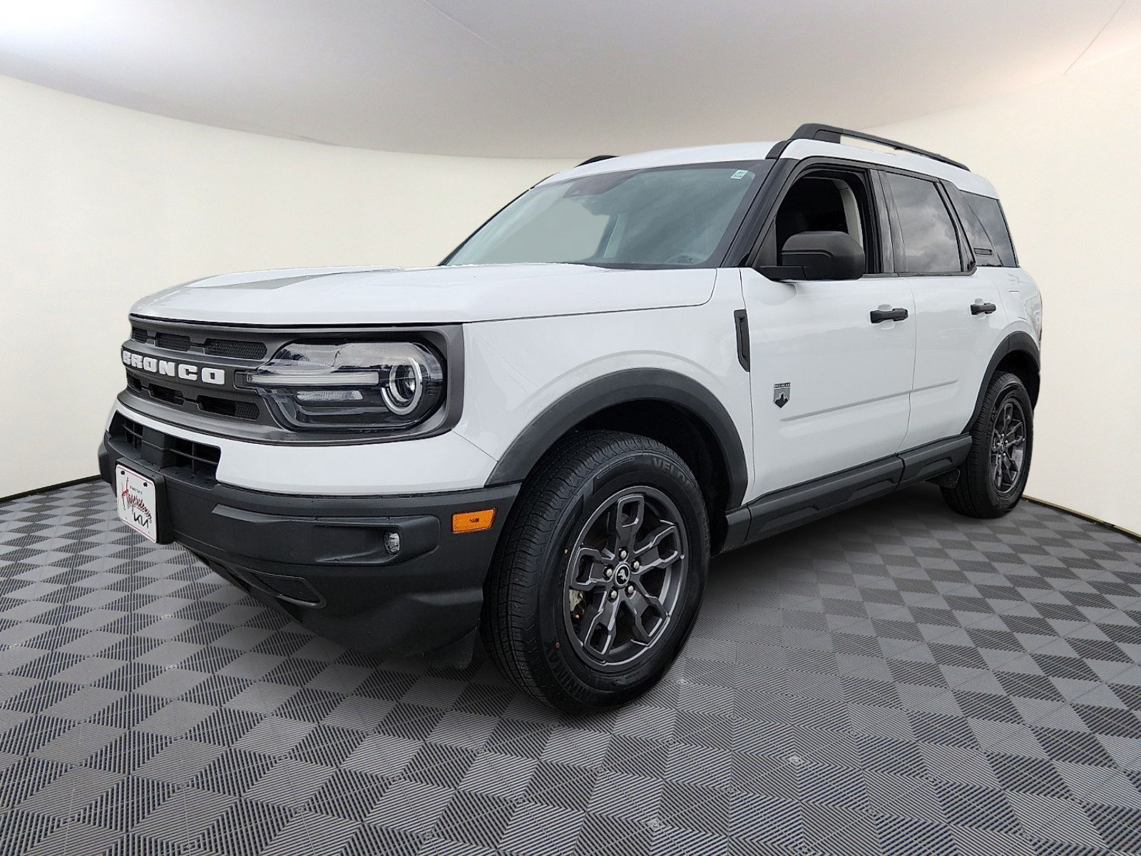 Used 2021 Ford Bronco Sport Big Bend AWD/4WD image 3