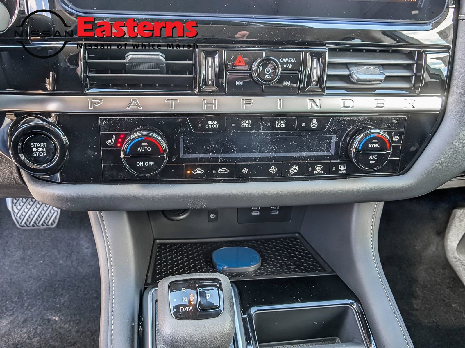 New 2026 Nissan Pathfinder SL image 20