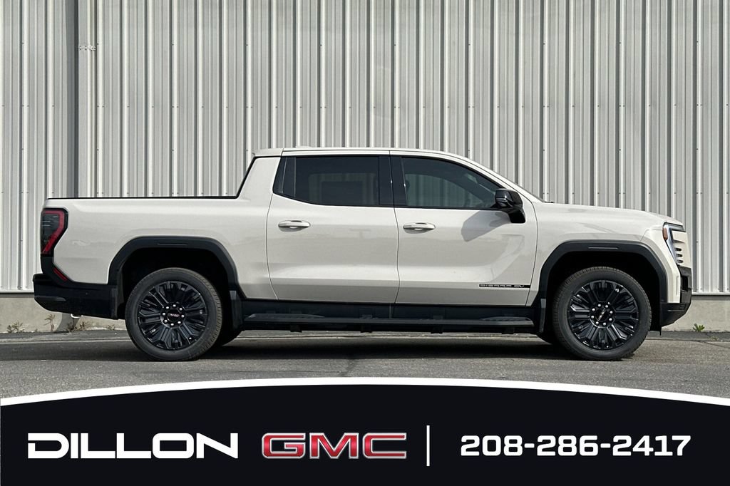 New 2026 GMC Sierra EV Elevation w/ Premium Package AWD/4WD image 3