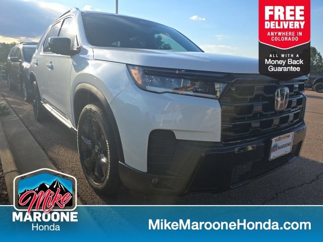 Used 2026 Honda Pilot Black Edition video 1